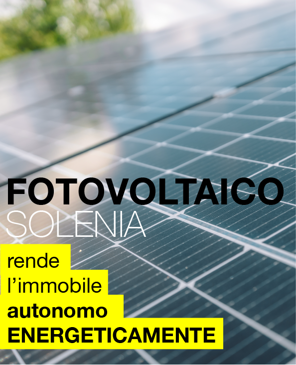 Impianto Fotovoltaico Solenia
